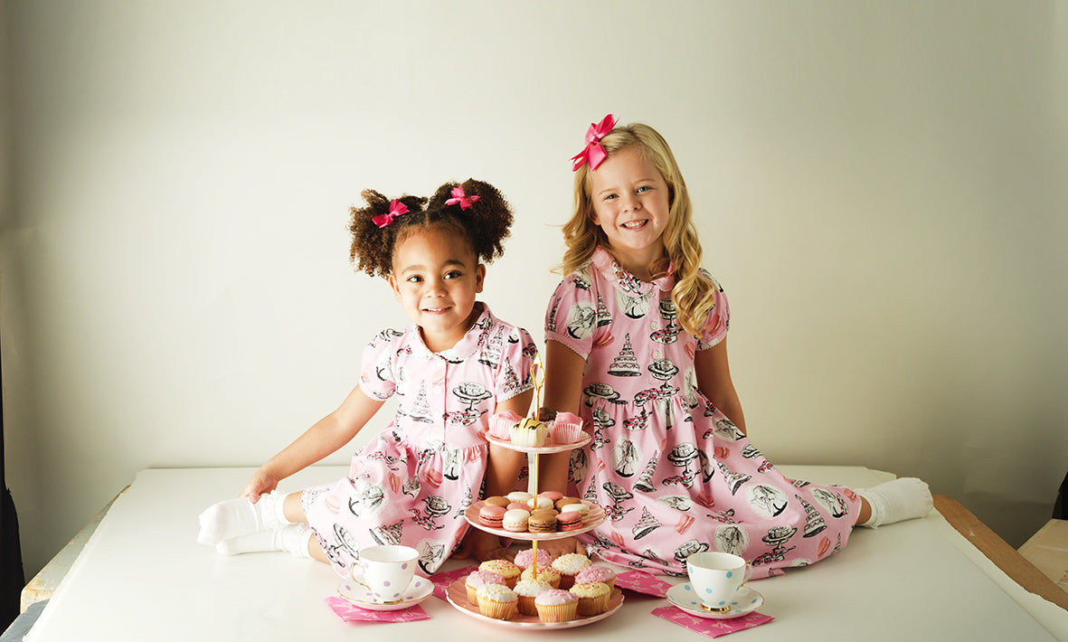 Go BTS On Our Eloise Photoshoot! 🎀