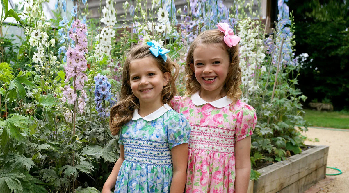What Is Smocking? And Why We Love It! 🪡🧵✨