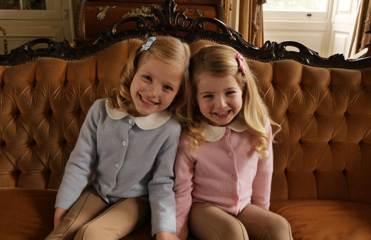 Cozy In Cashmere!
