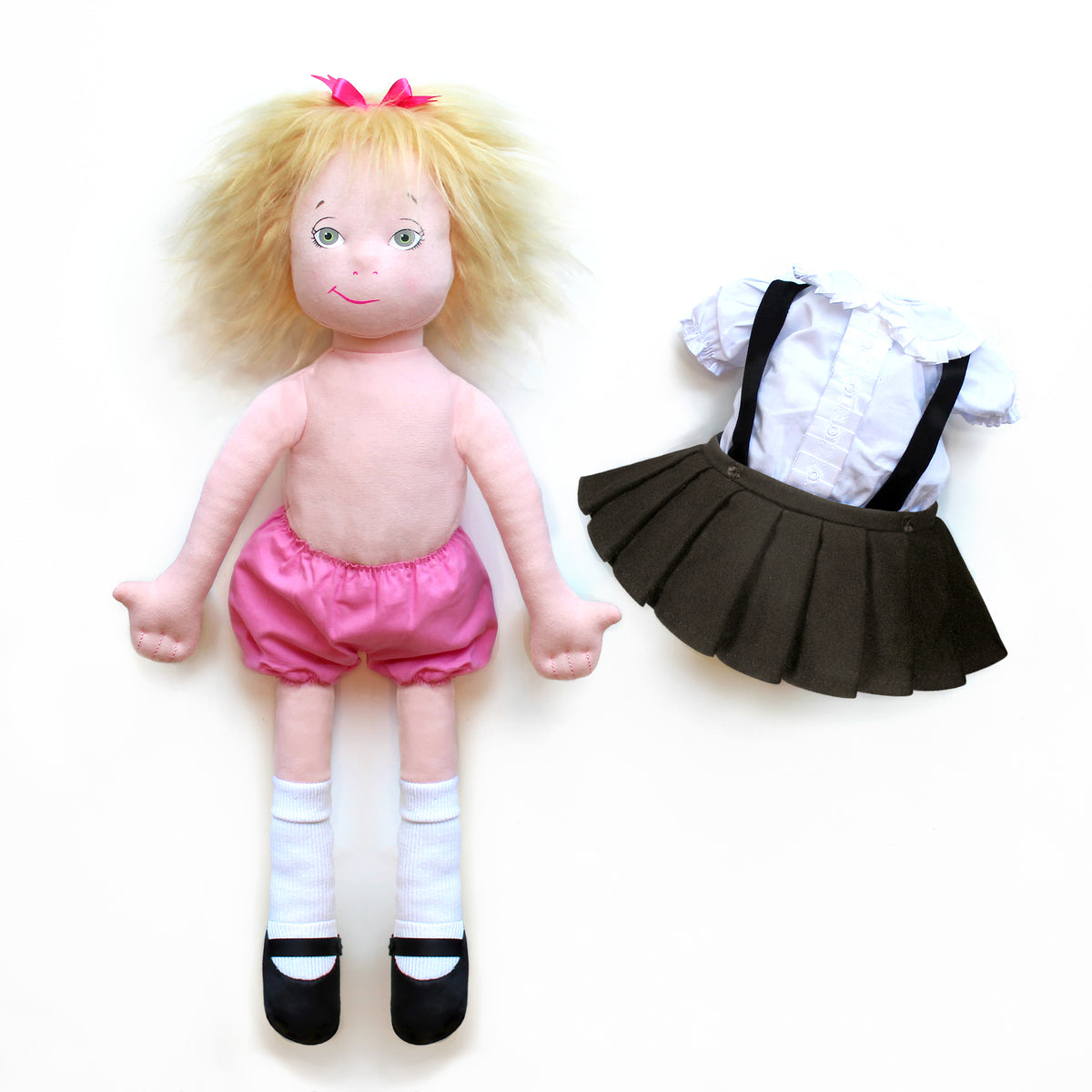 Eloise 18” Soft Doll Rachel Riley US