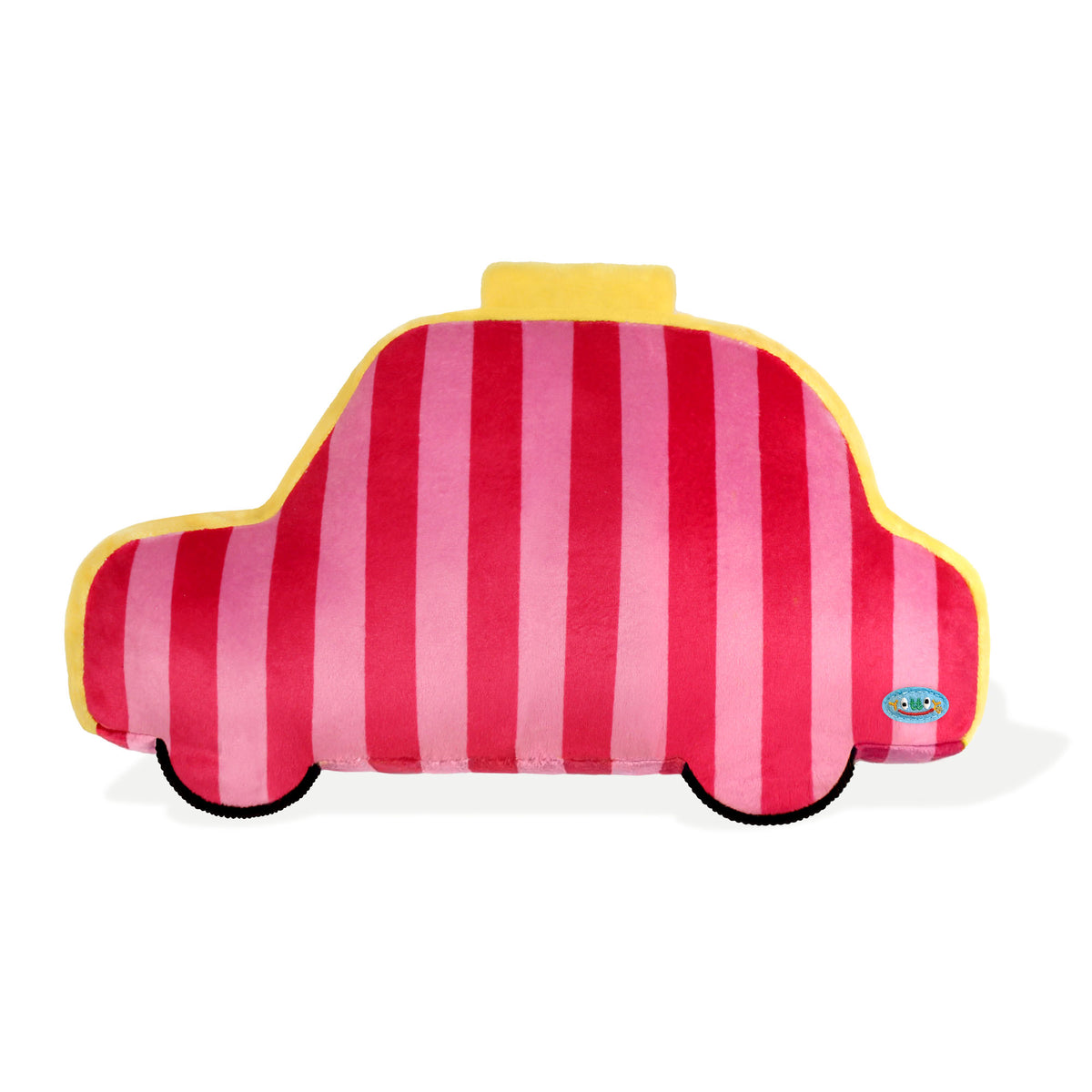 Eloise Taxi Plush Pillow Rachel Riley US