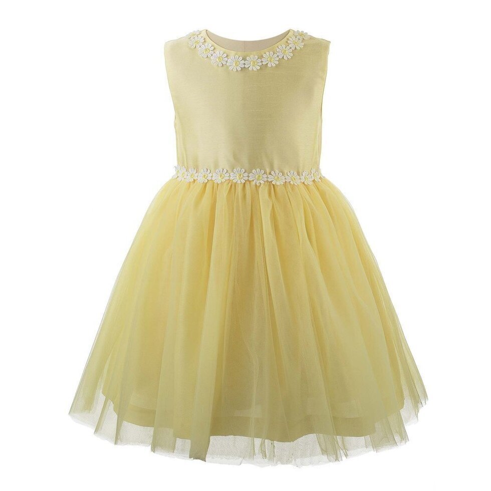 Daisy Tulle Dress Rachel Riley US