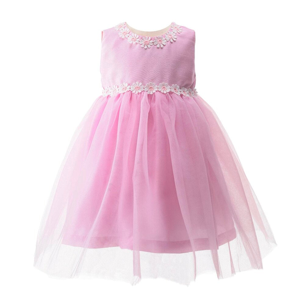 Daisy Tulle Dress Rachel Riley US