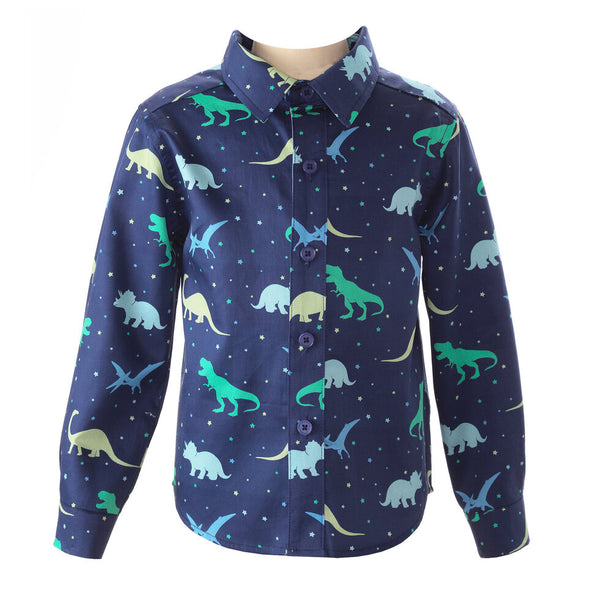 Dinosaur Shirt Rachel Riley