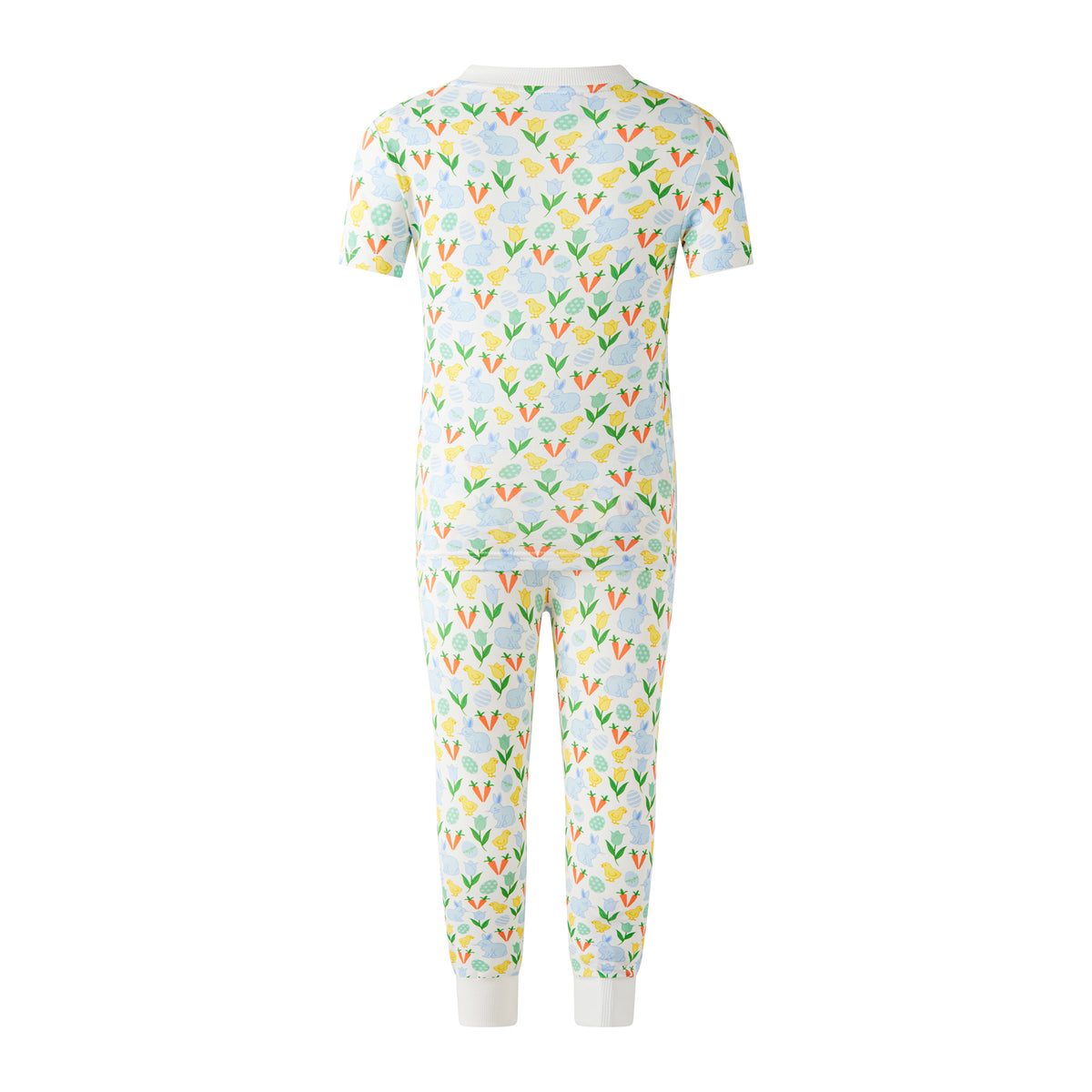 Spring Meadows Jersey Pajamas