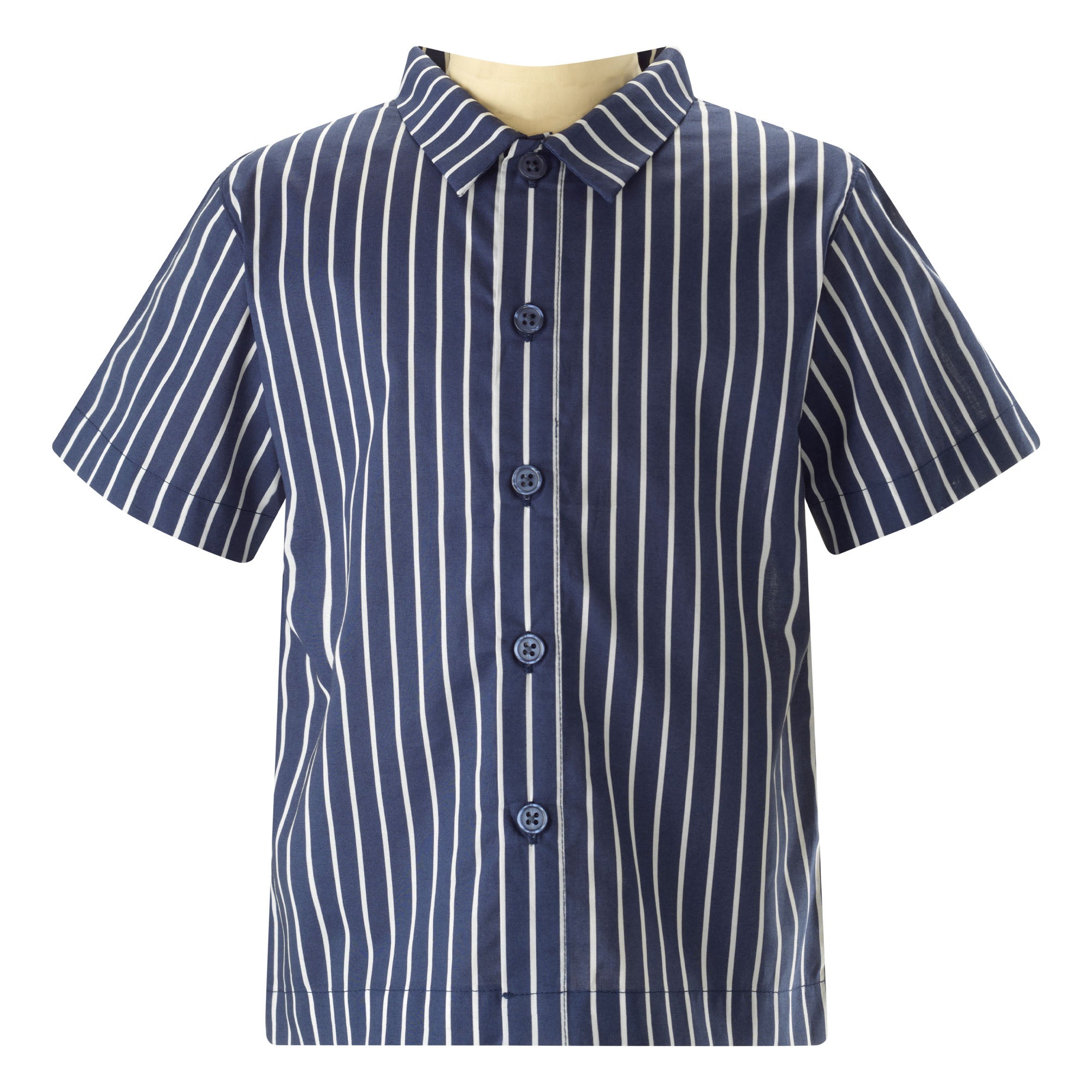 Rachel Riley Striped Shirt 4y