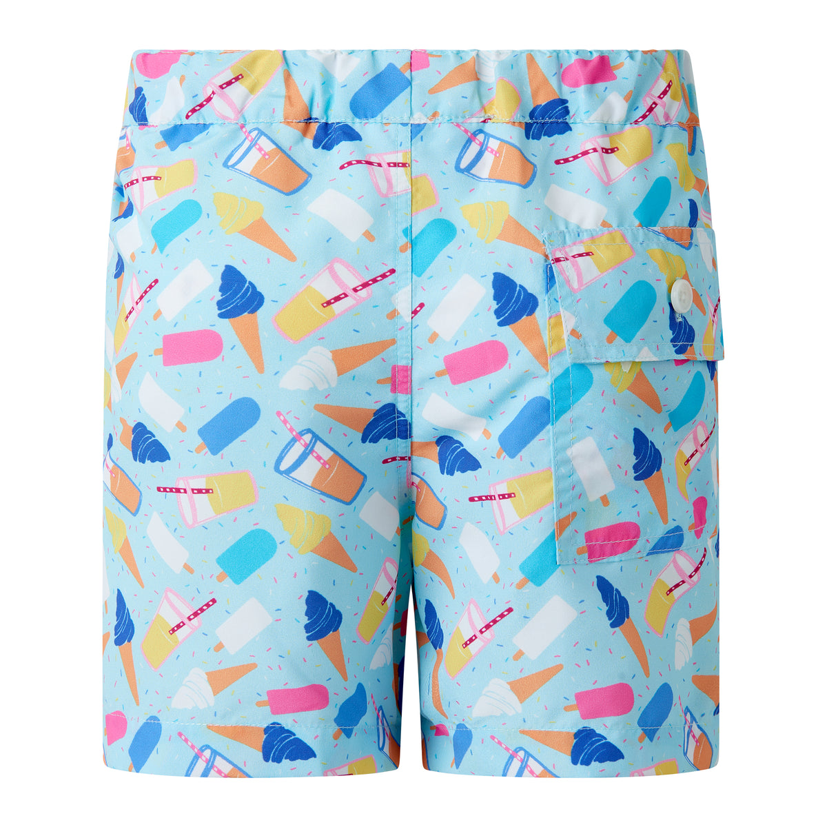 Ice Cream Swimshorts Rachel Riley US