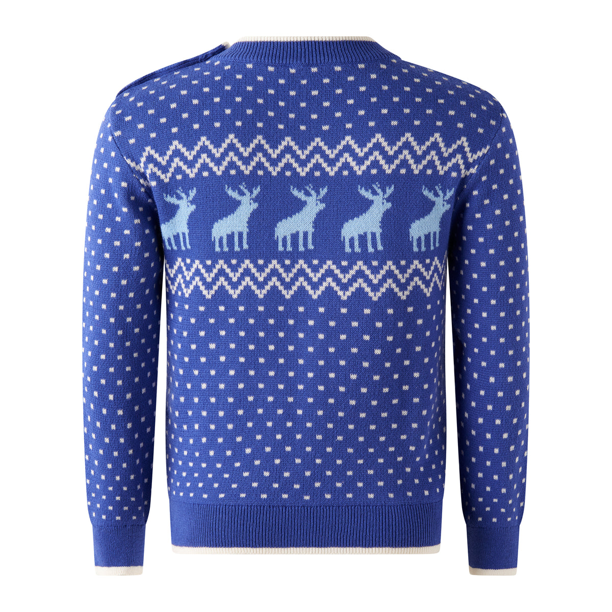 Chalet Intarsia Sweater