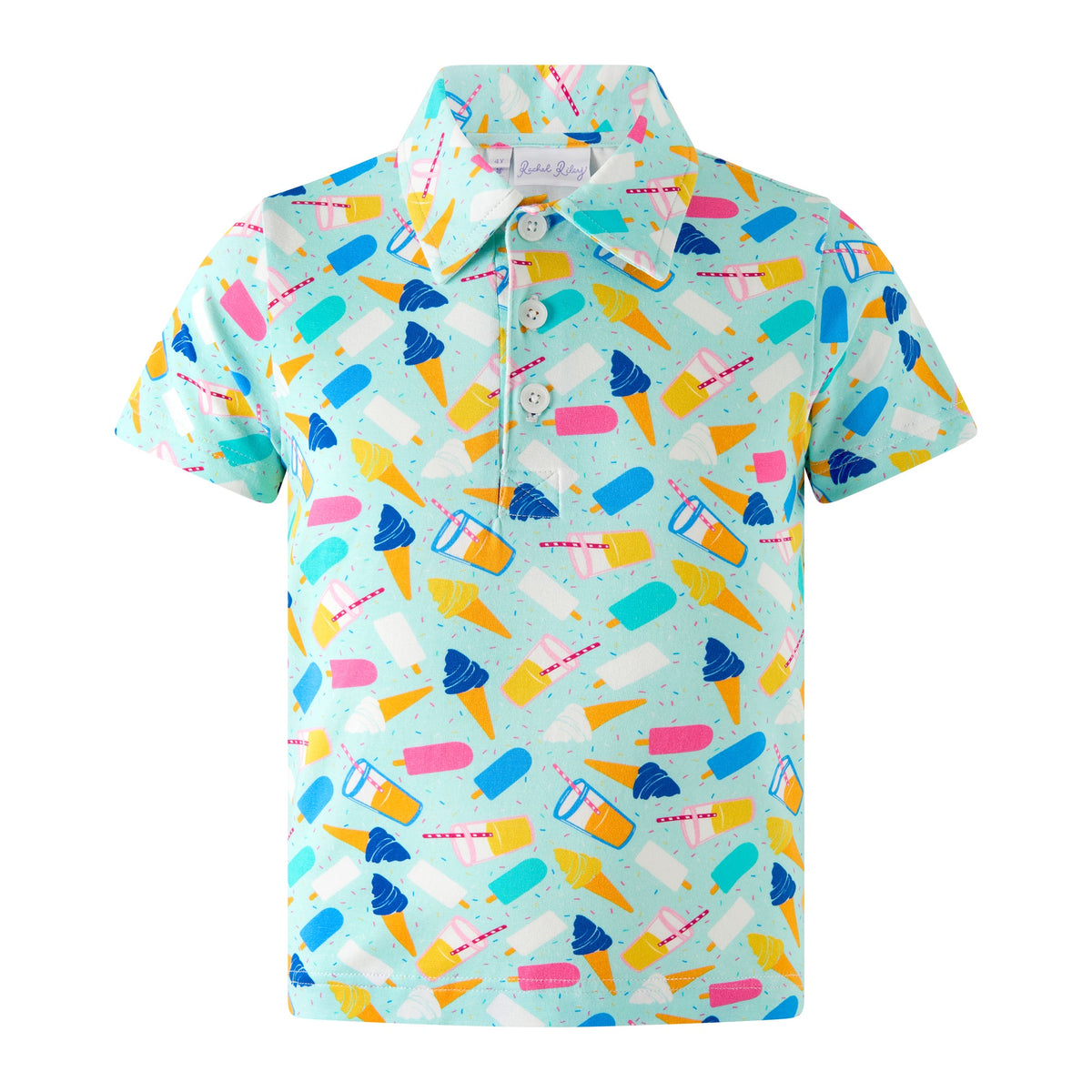 Ice Cream Polo Rachel Riley US