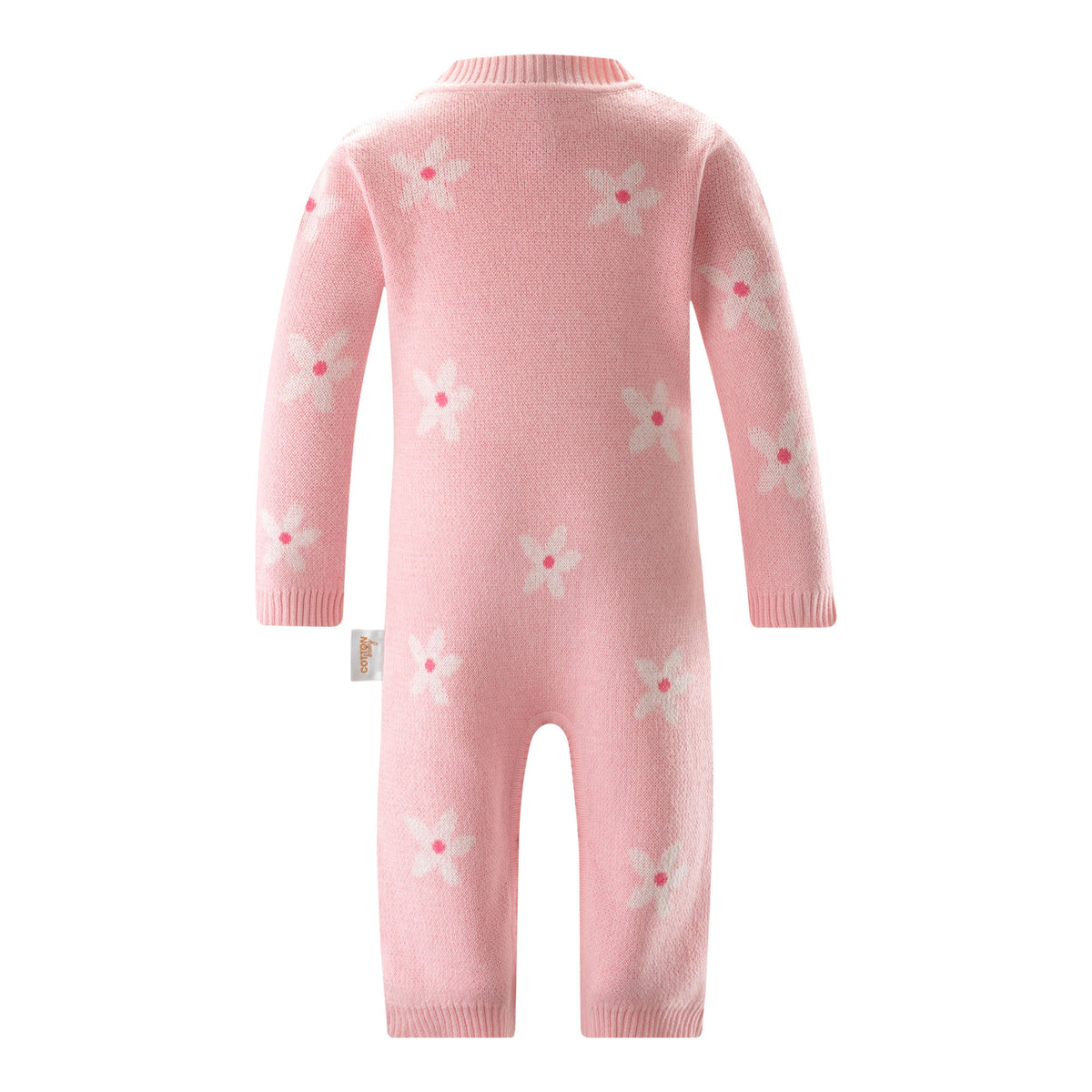 Daisy Knit Playsuit Rachel Riley US