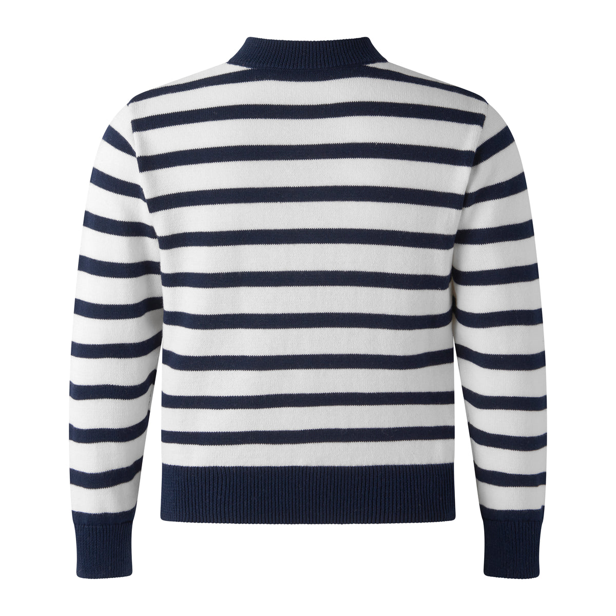 Breton Stripe Cardigan Rachel Riley US
