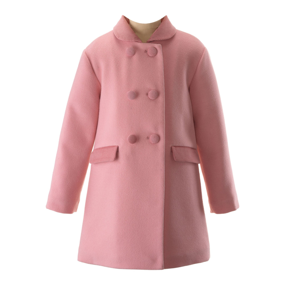 Pink Dress Coat Rachel Riley US