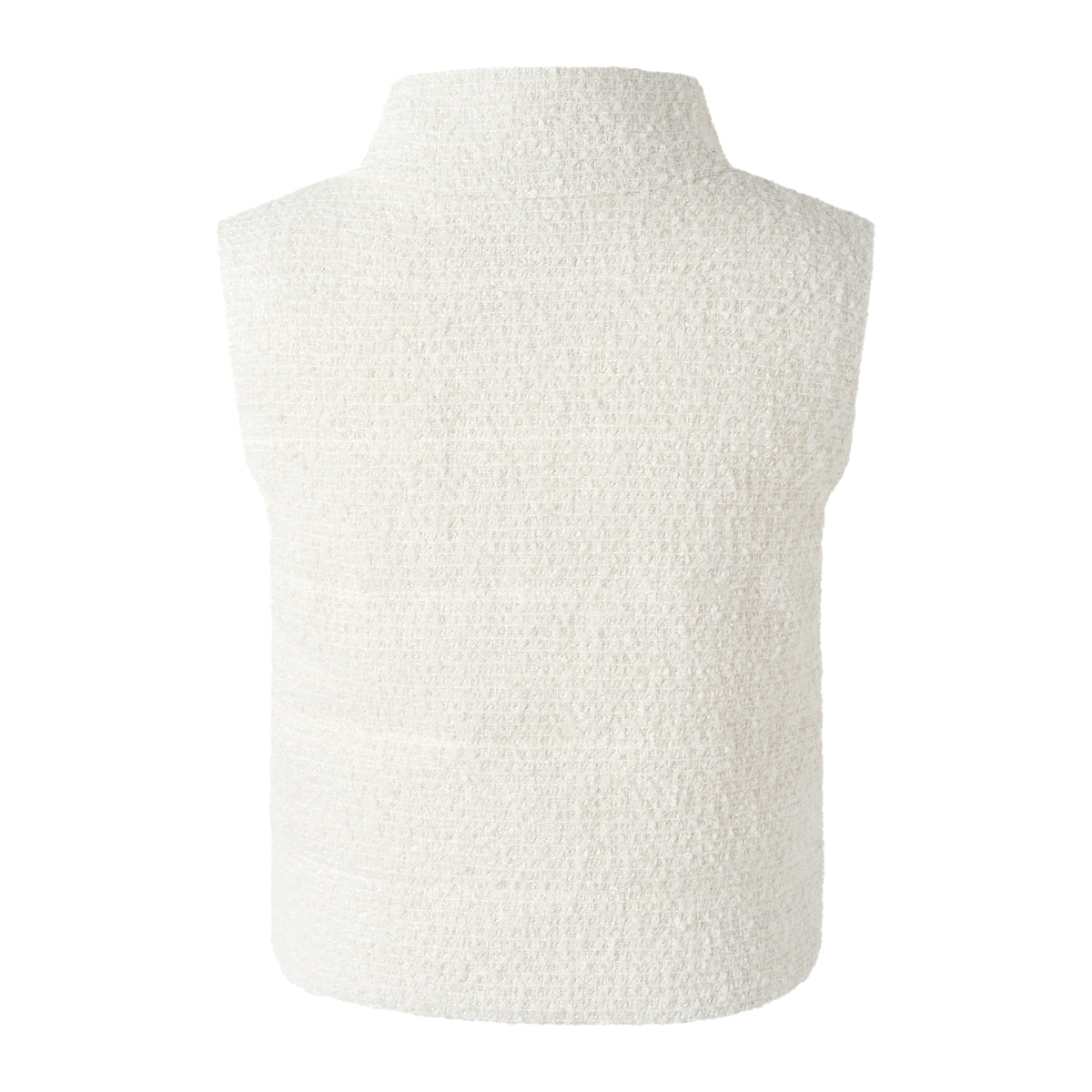 Tweed Padded Vest Rachel Riley US