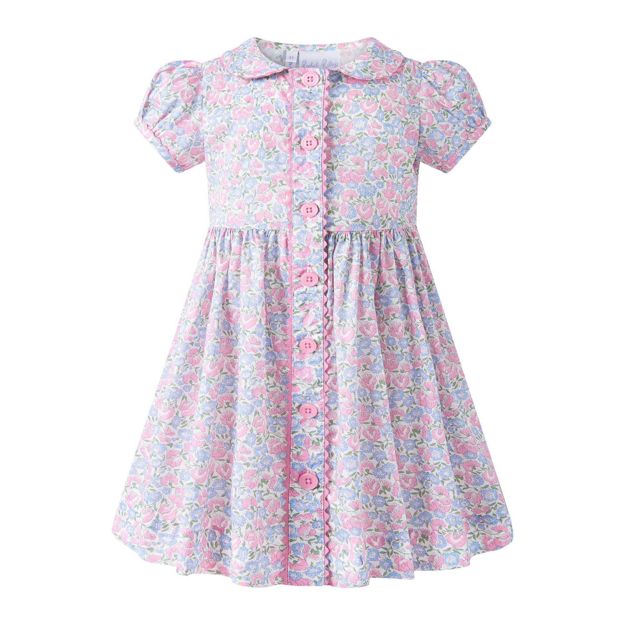 Riley Floral Dress
