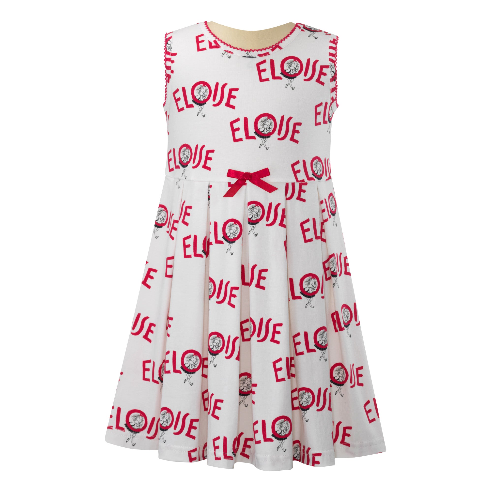 ELOISE BRITAIN DRESS main image 0