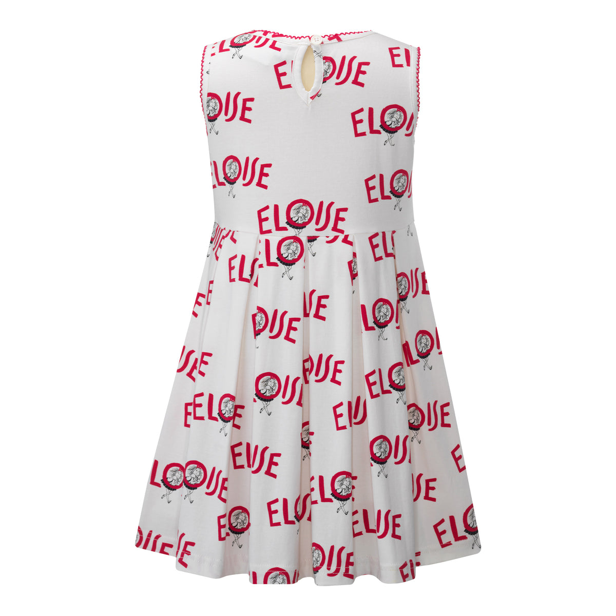 Eloise Logo Jersey Dress Rachel Riley US