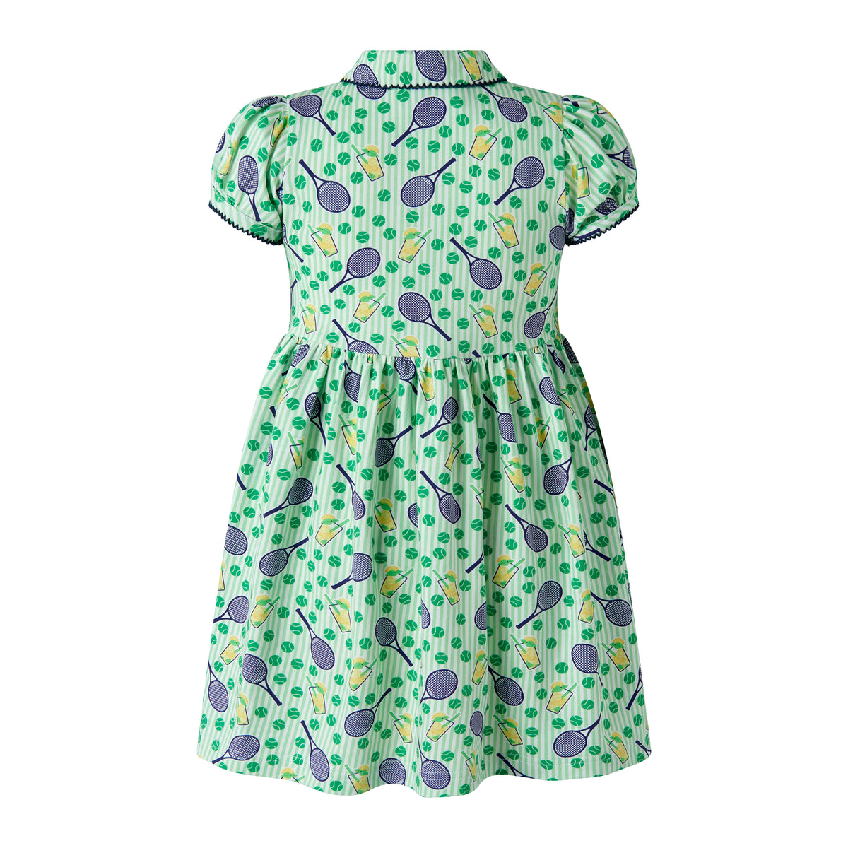 Summer Sport Jersey Dress Rachel Riley US