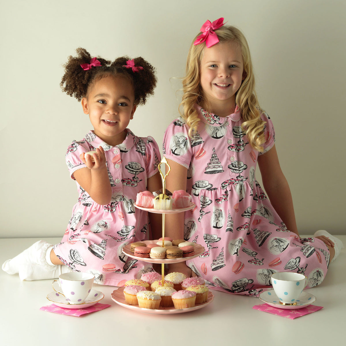Eloise Afternoon Tea Dress Rachel Riley US