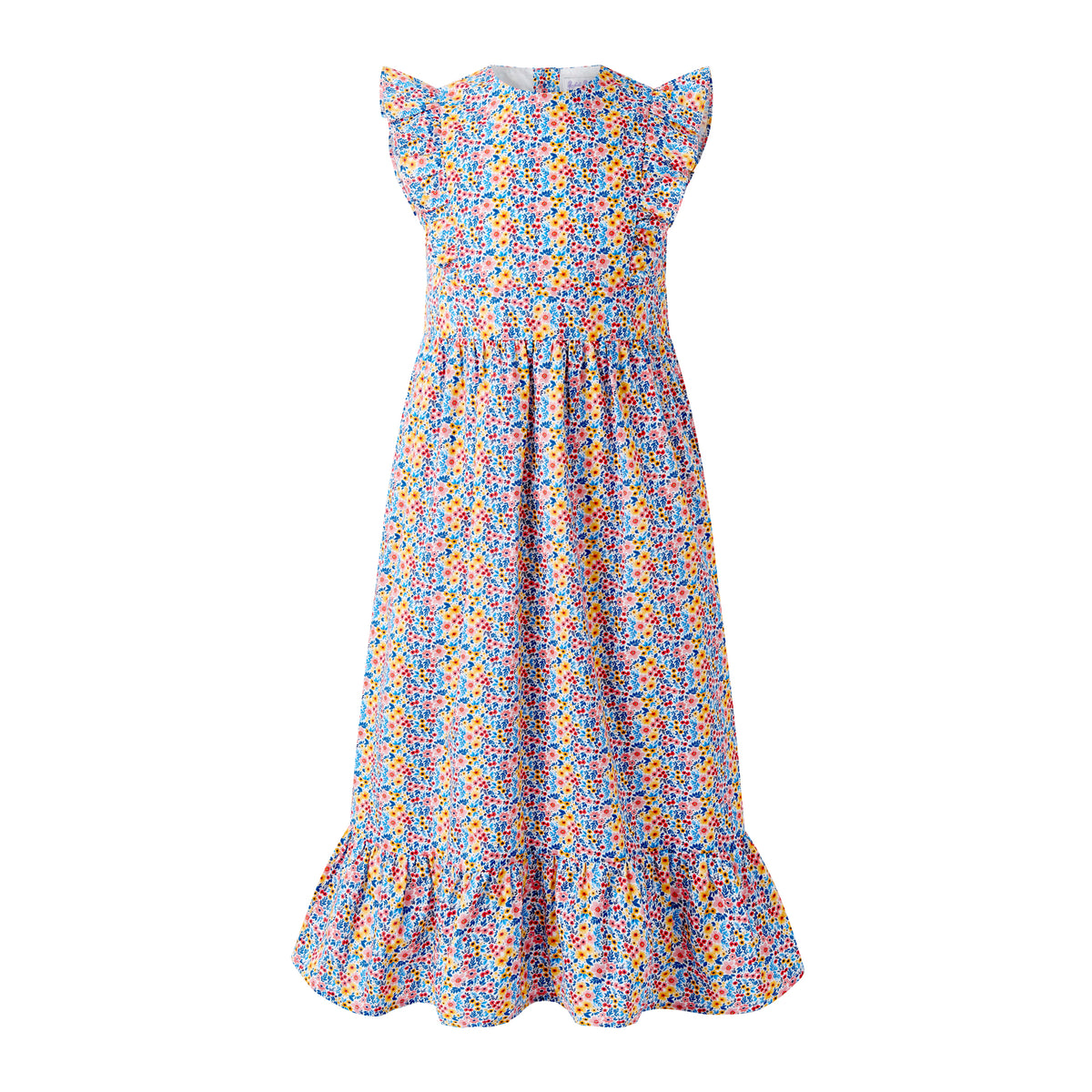 Floral Maxi Dress Rachel Riley US