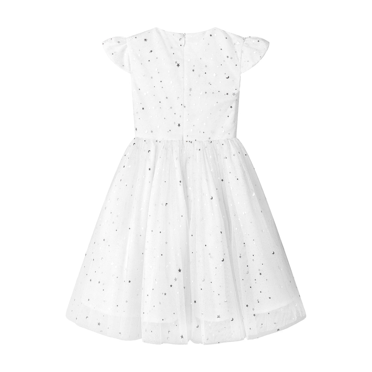 Star Tulle Party Dress Rachel Riley US