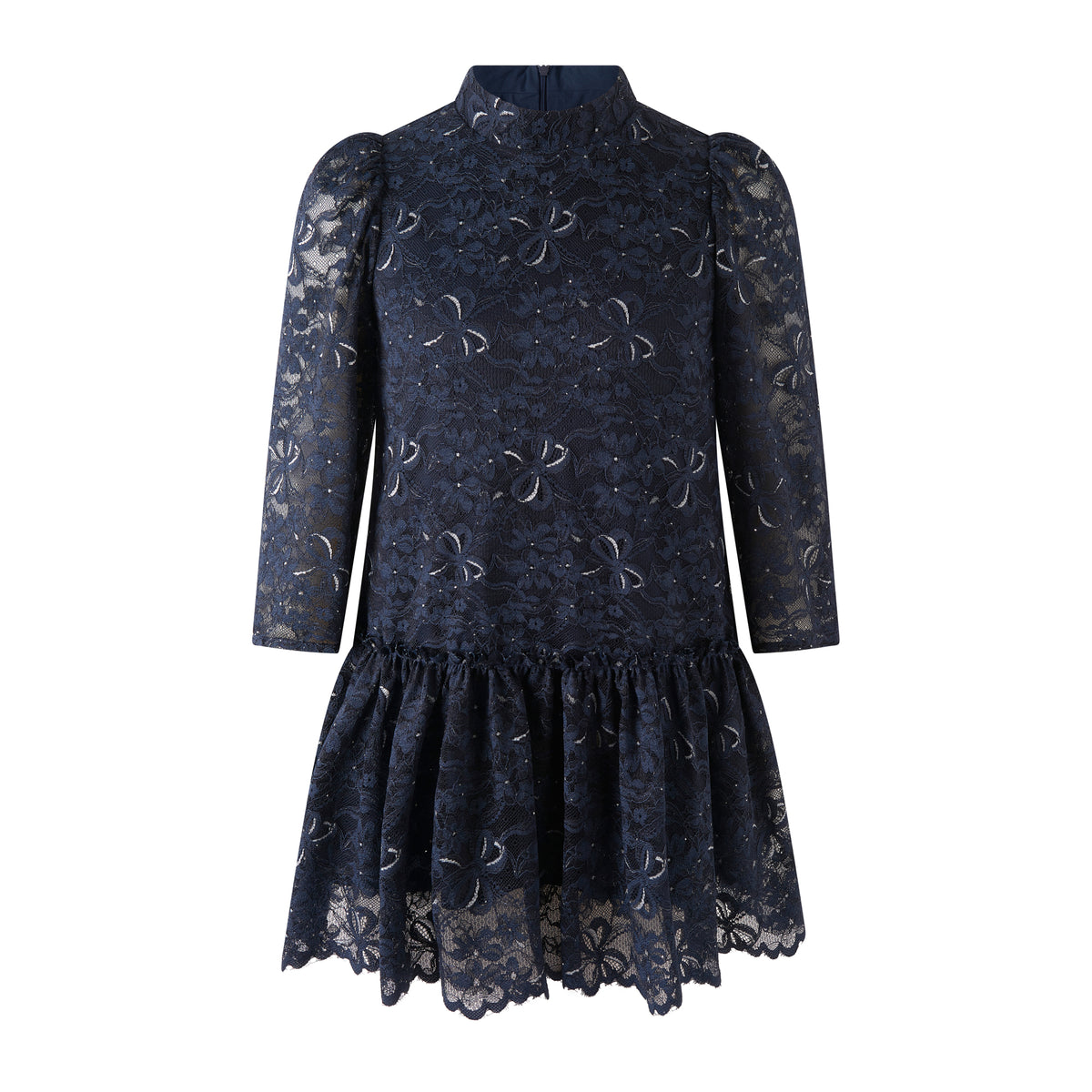 Lace Party Dress Rachel Riley US
