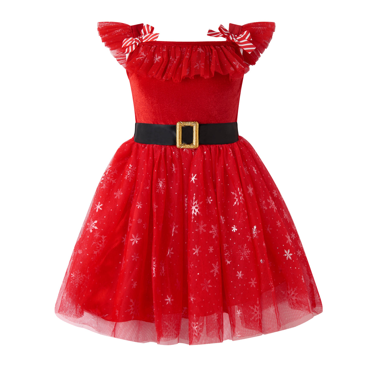 Santa Dress Set
