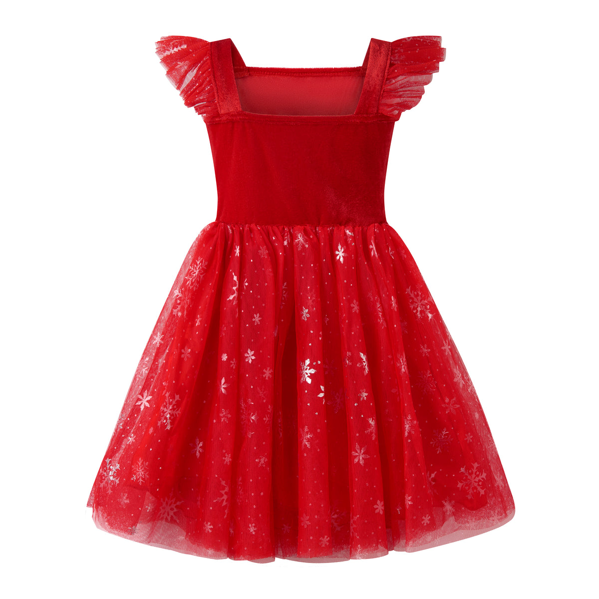 Santa Dress Set