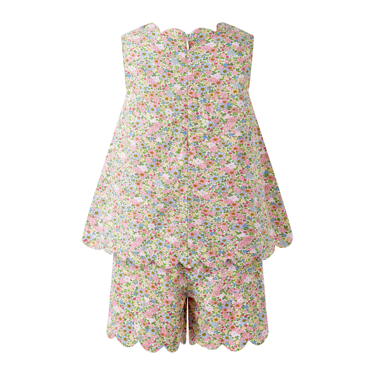 Floral Scalloped Set Rachel Riley US