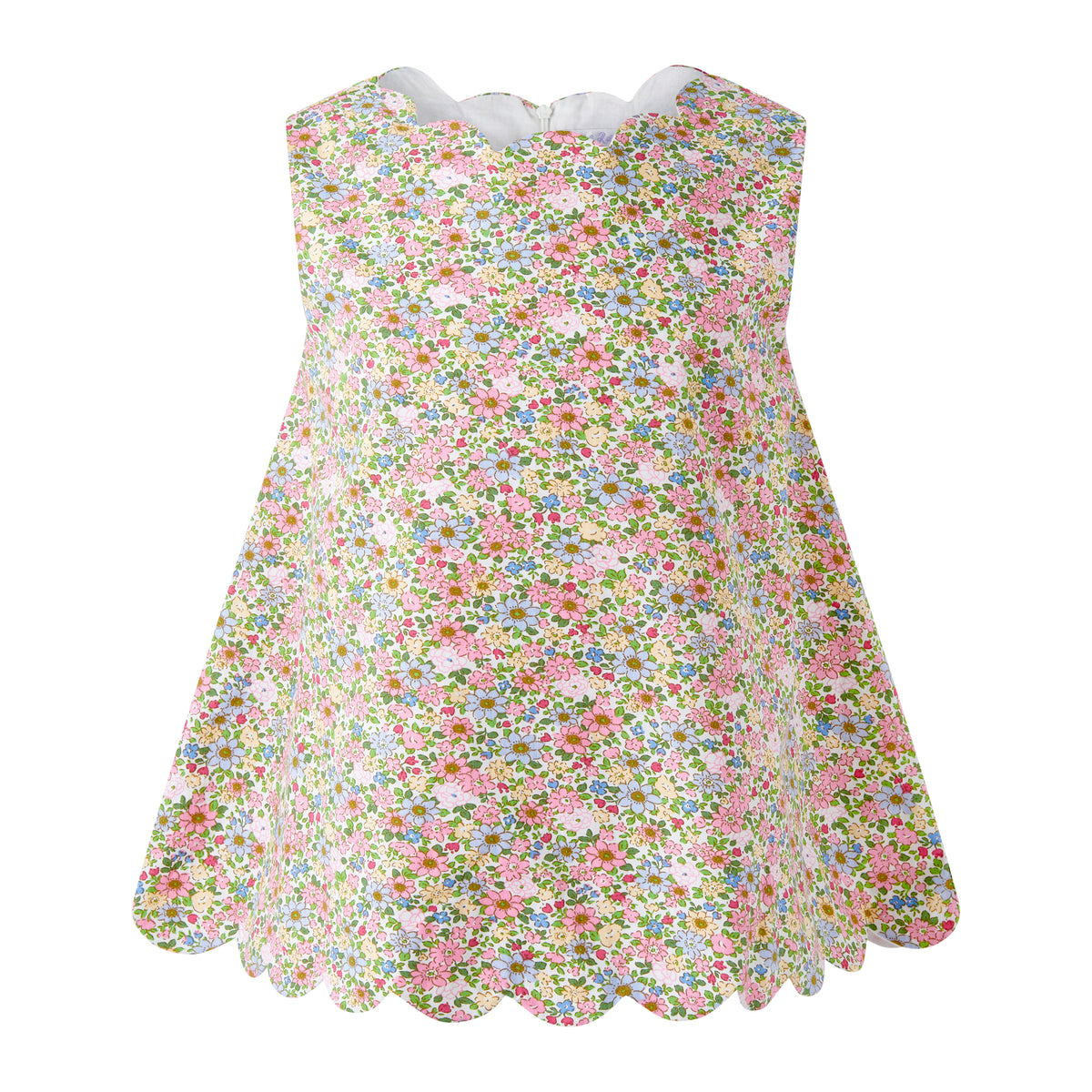Floral Scalloped Set Rachel Riley US