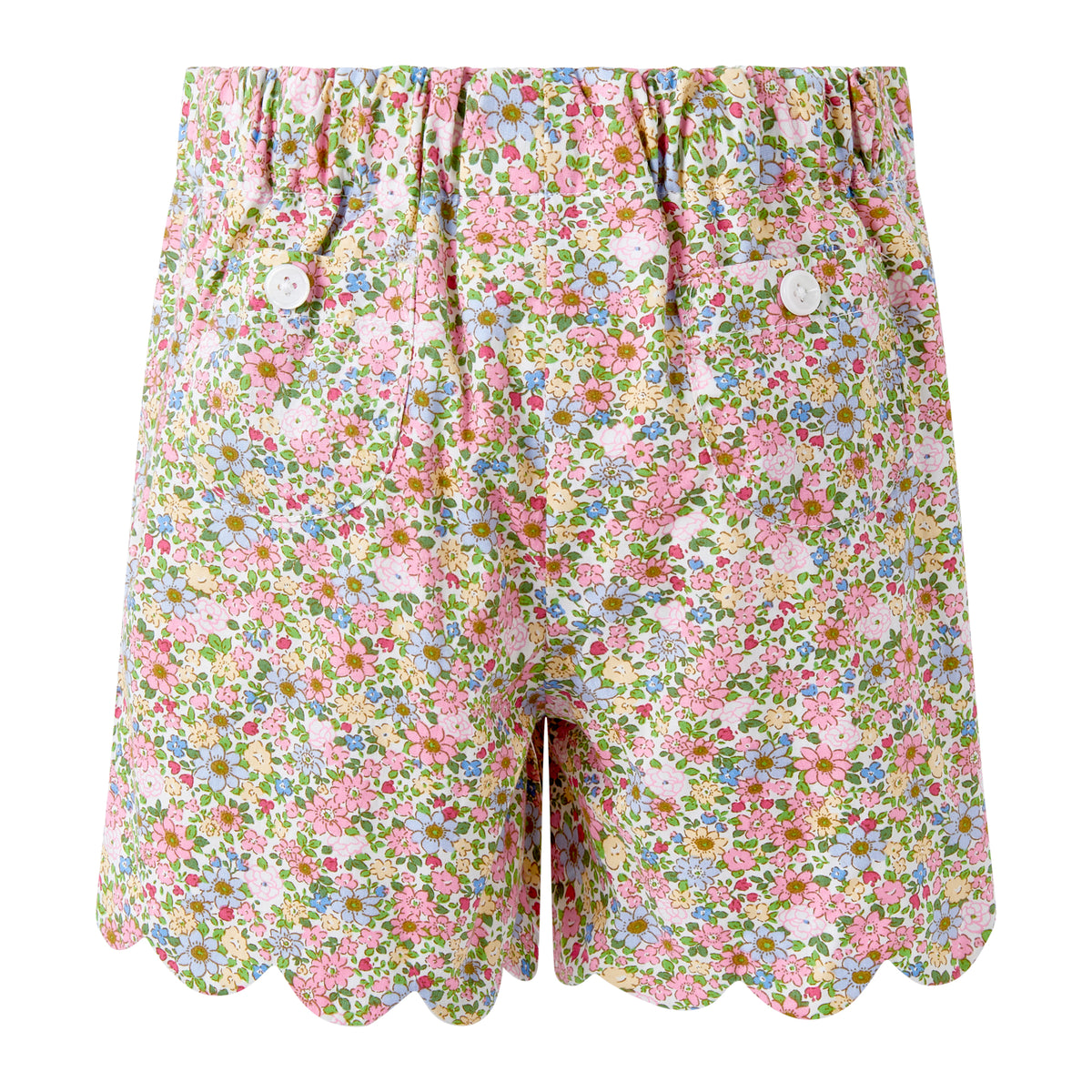 Floral Scalloped Set Rachel Riley US