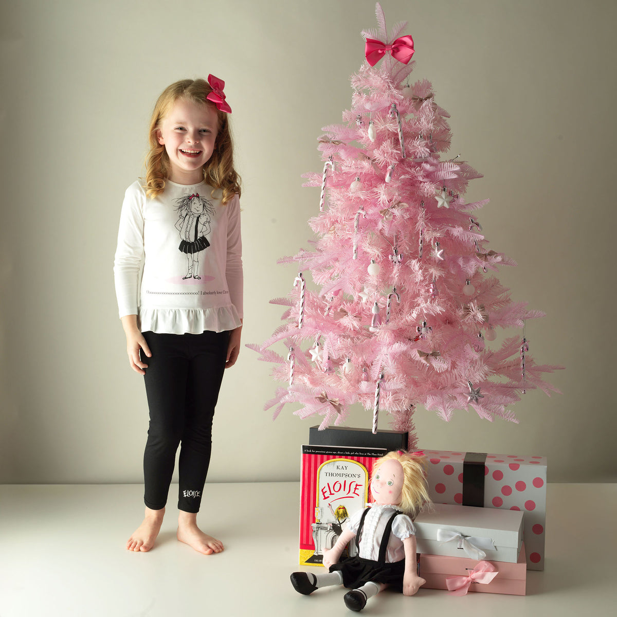 Eloise Holiday Legging Set Rachel Riley US