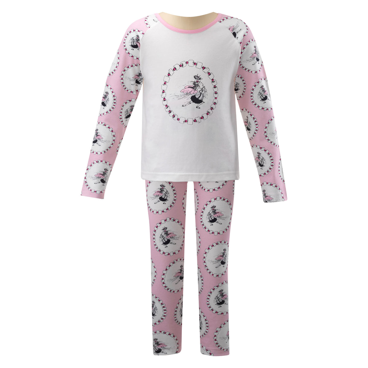 Eloise Angel Wings Legging Set Rachel Riley US