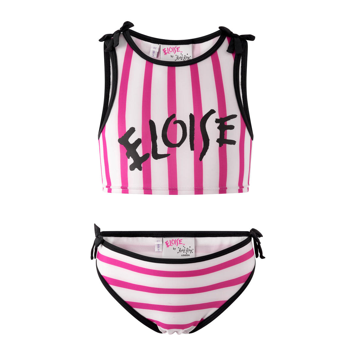 Eloise Stripe Bikini Rachel Riley US