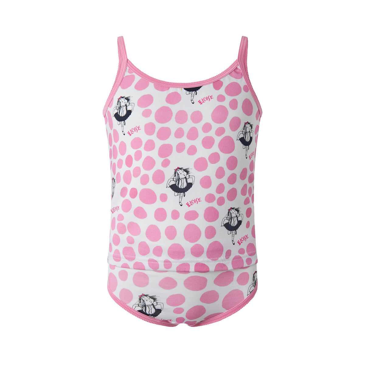 Eloise Polka Dot Underwear Set Rachel Riley US