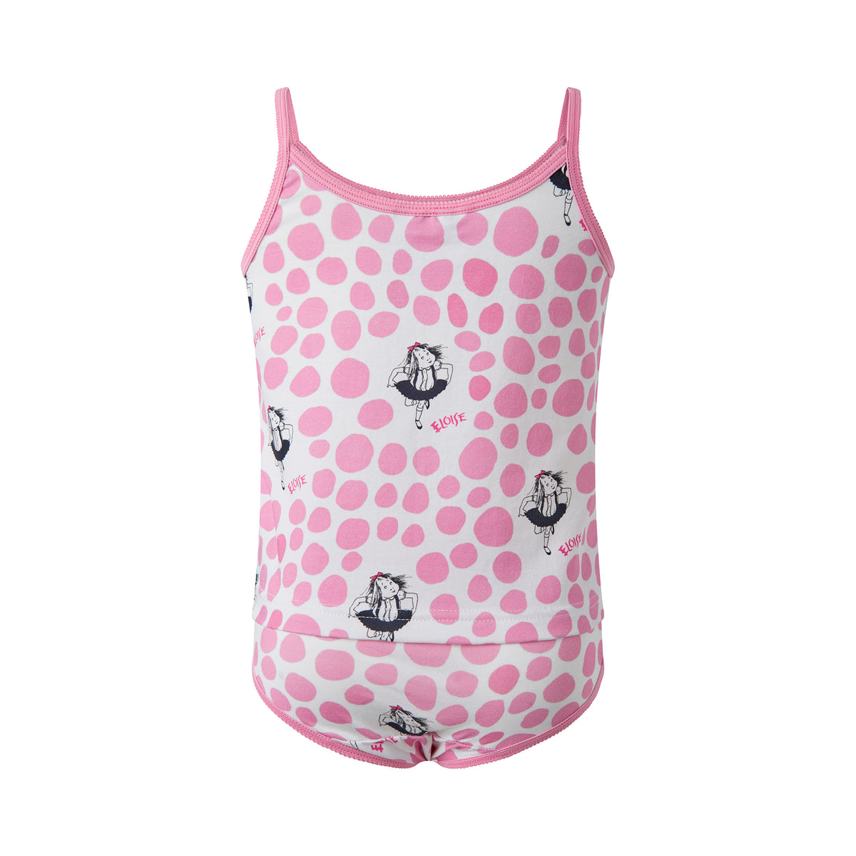 Eloise Polka Dot Underwear Set Rachel Riley US