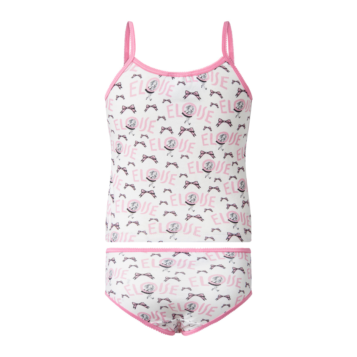 Eloise Bow Underwear Set Rachel Riley US