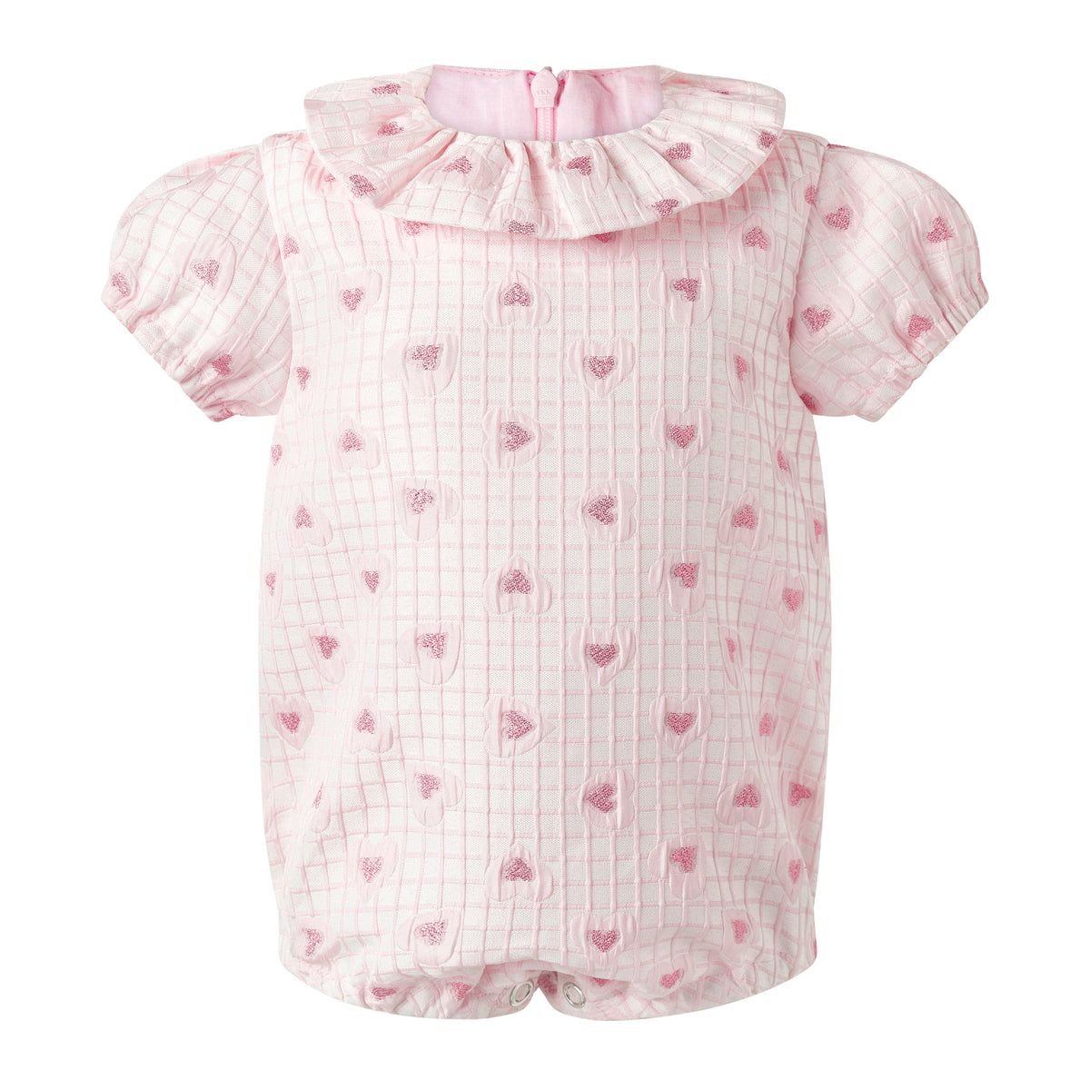 Heart Check Damask Bubble Rachel Riley US