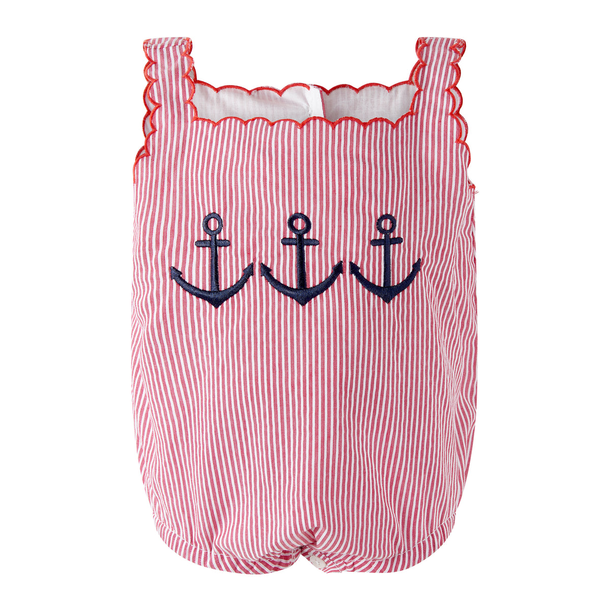 Anchor Embroidered Bubble Rachel Riley US