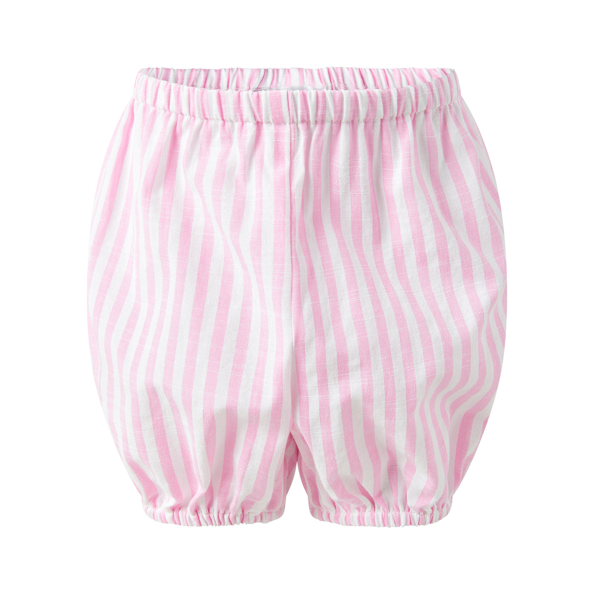 Bow Smocked Striped Dress and Bloomers Rachel Riley US