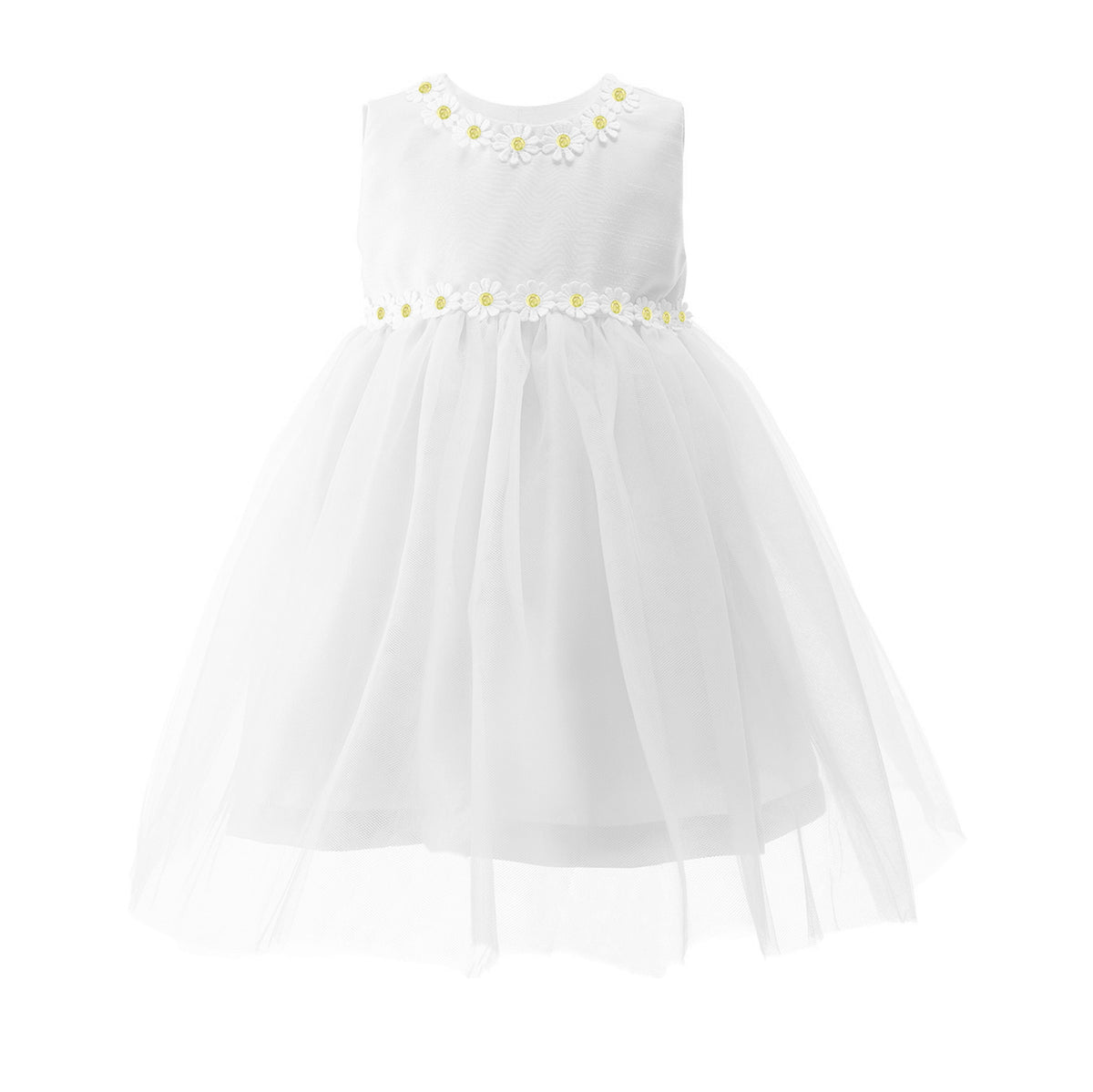Daisy Tulle Dress Rachel Riley US