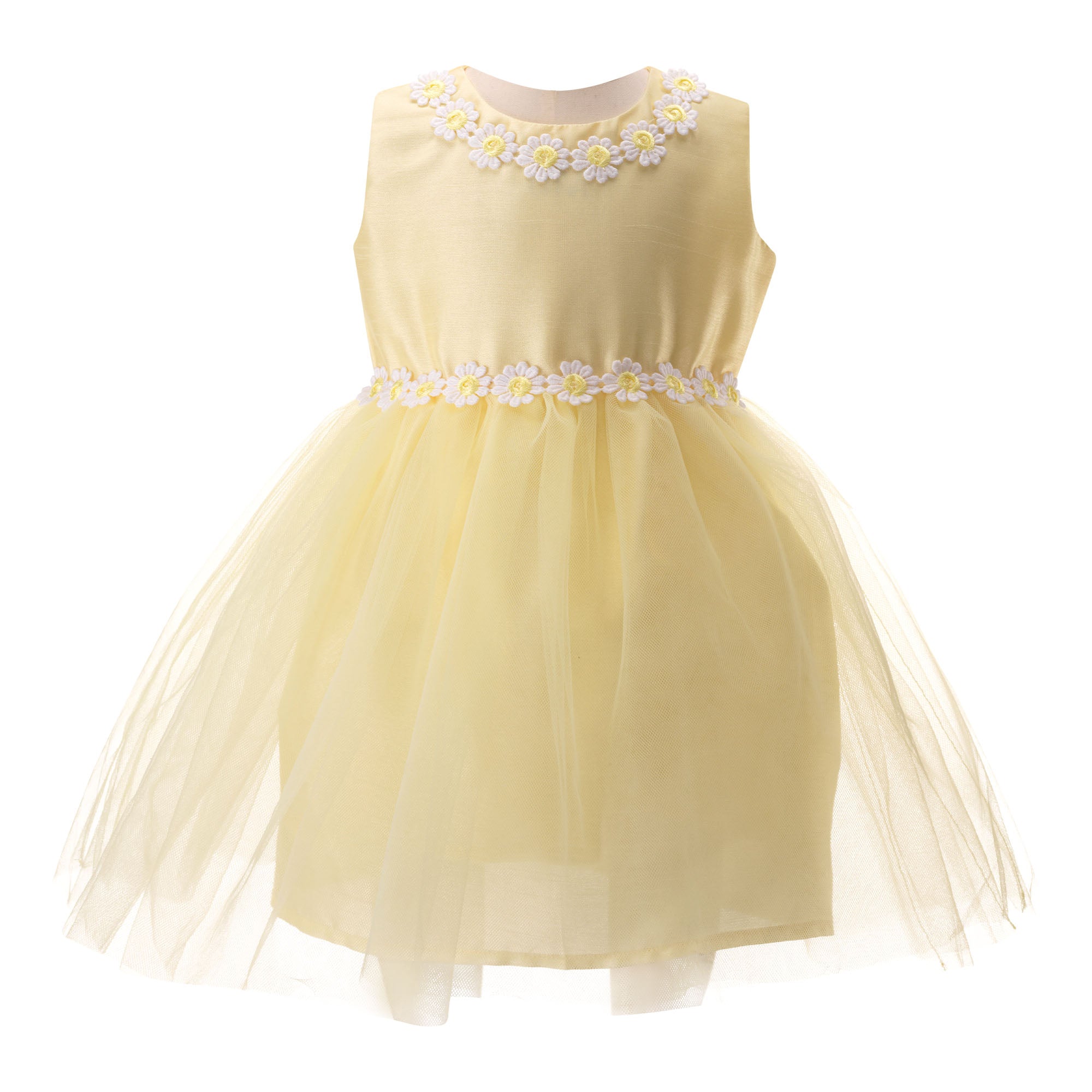 Daisy Tulle Dress 6M