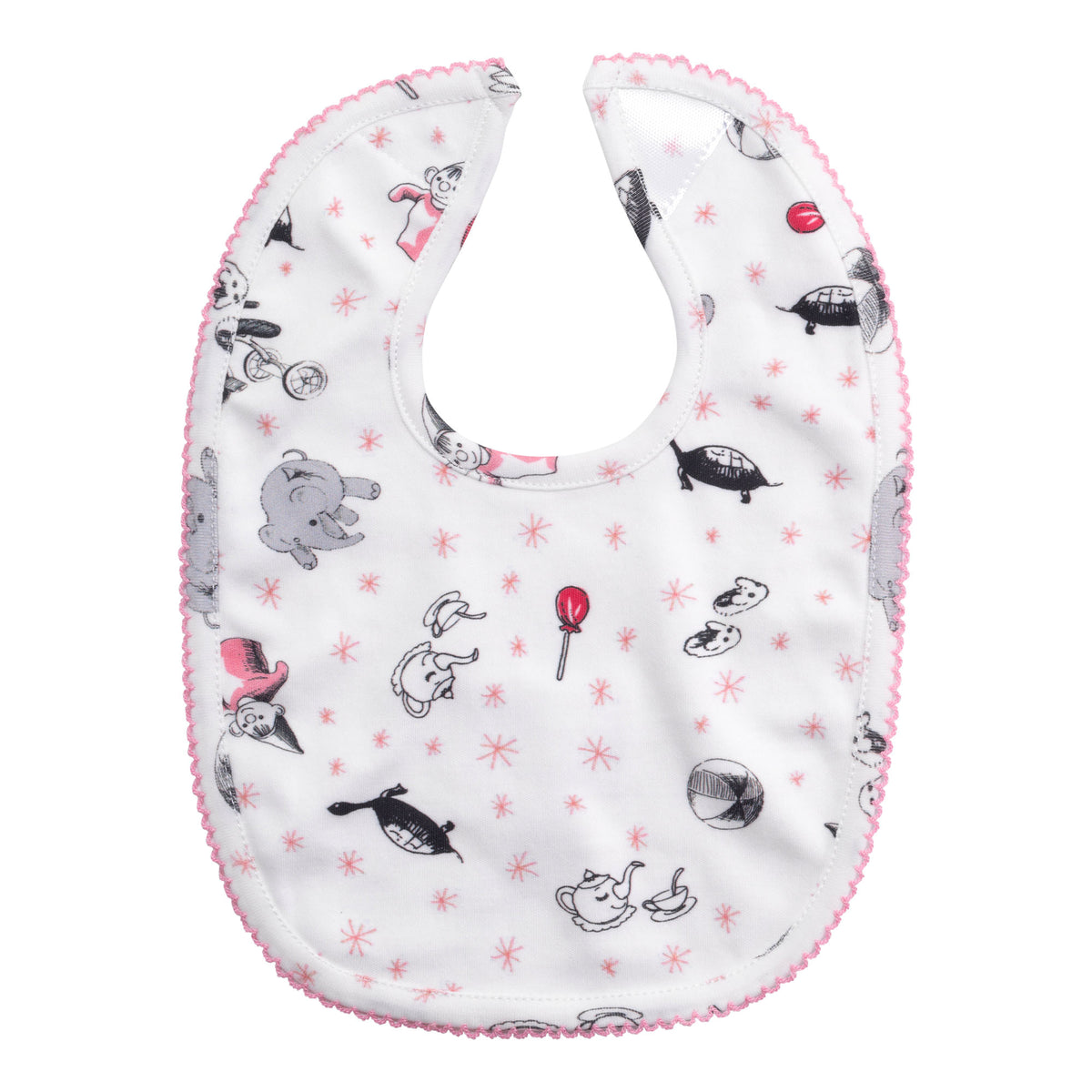 Eloise Toy Print Footie Gift Set Rachel Riley US