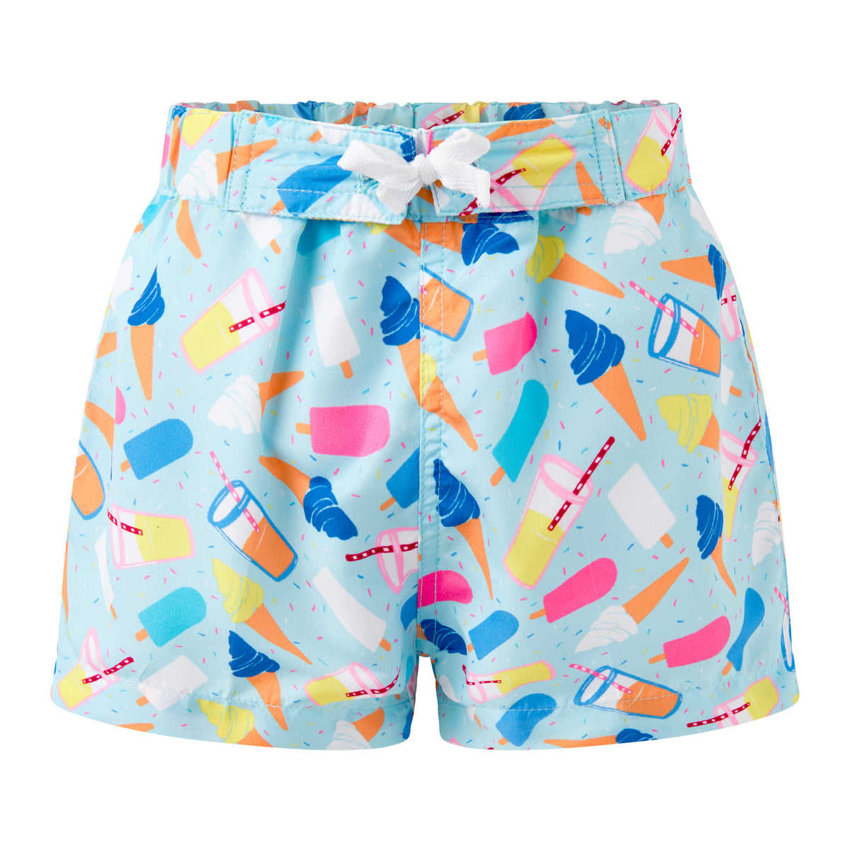 Ice Cream Swim Trunks Rachel Riley US