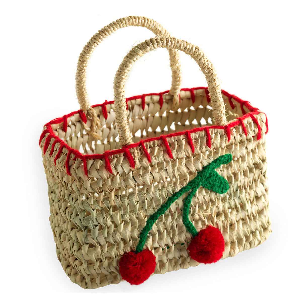 Mini Cherry Beach Bag Rachel Riley US