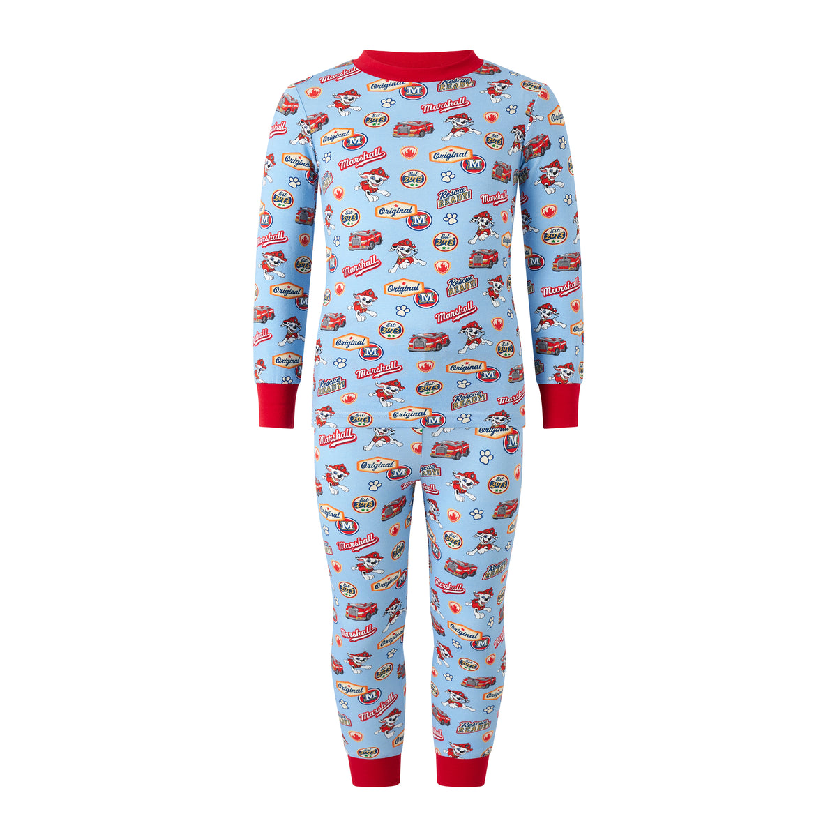 Marshall Jersey Pajamas