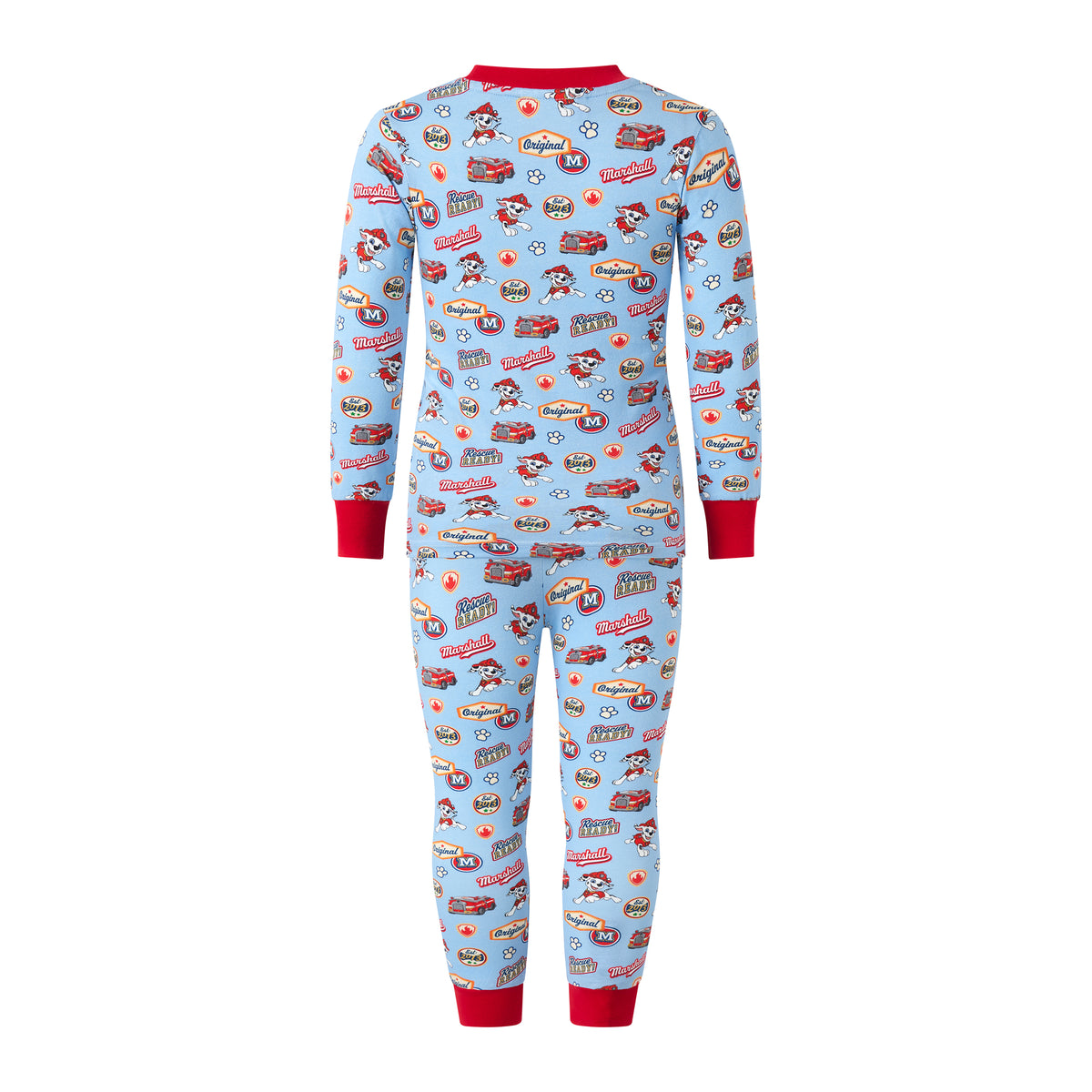 Marshall Jersey Pajamas