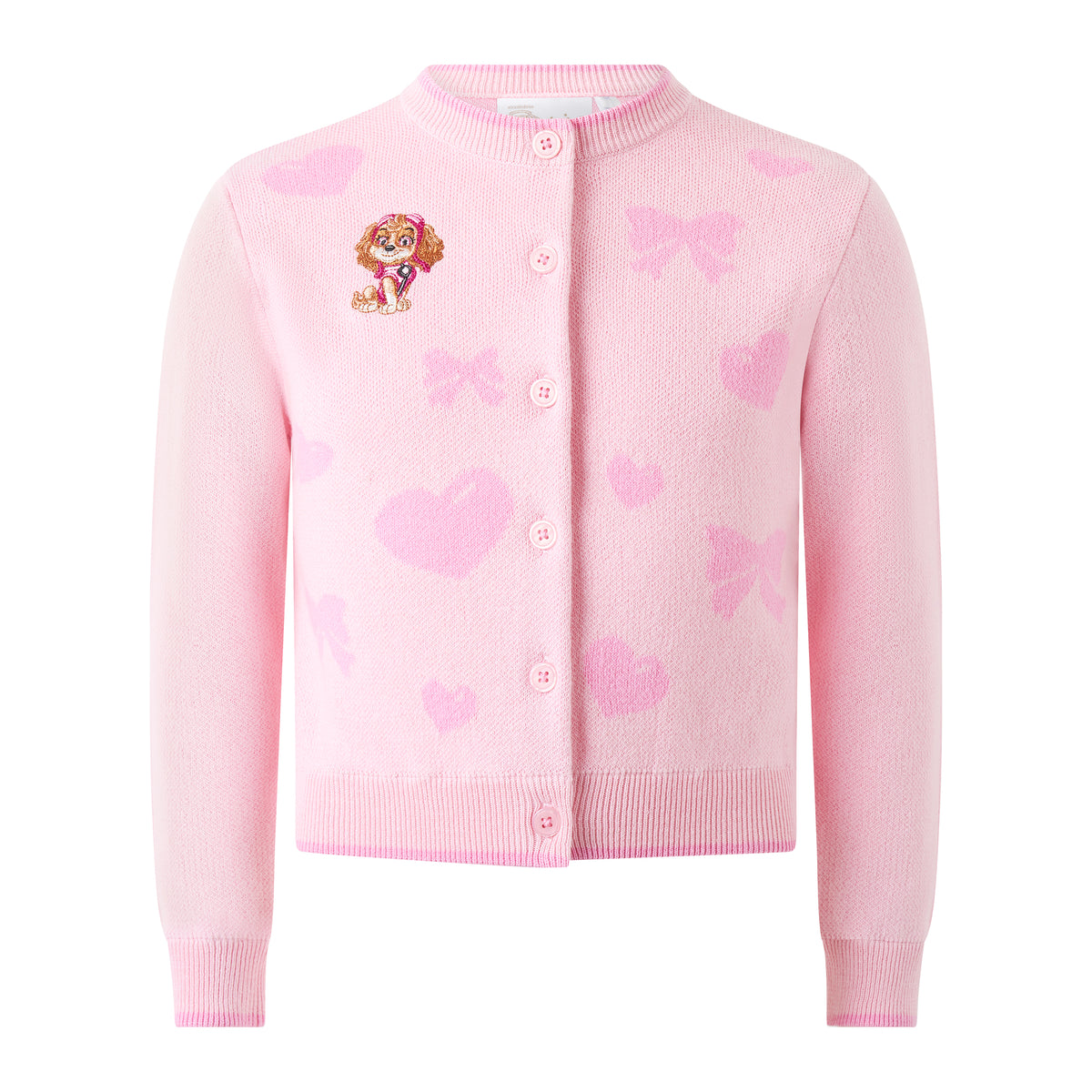 Skye Heart Cardigan
