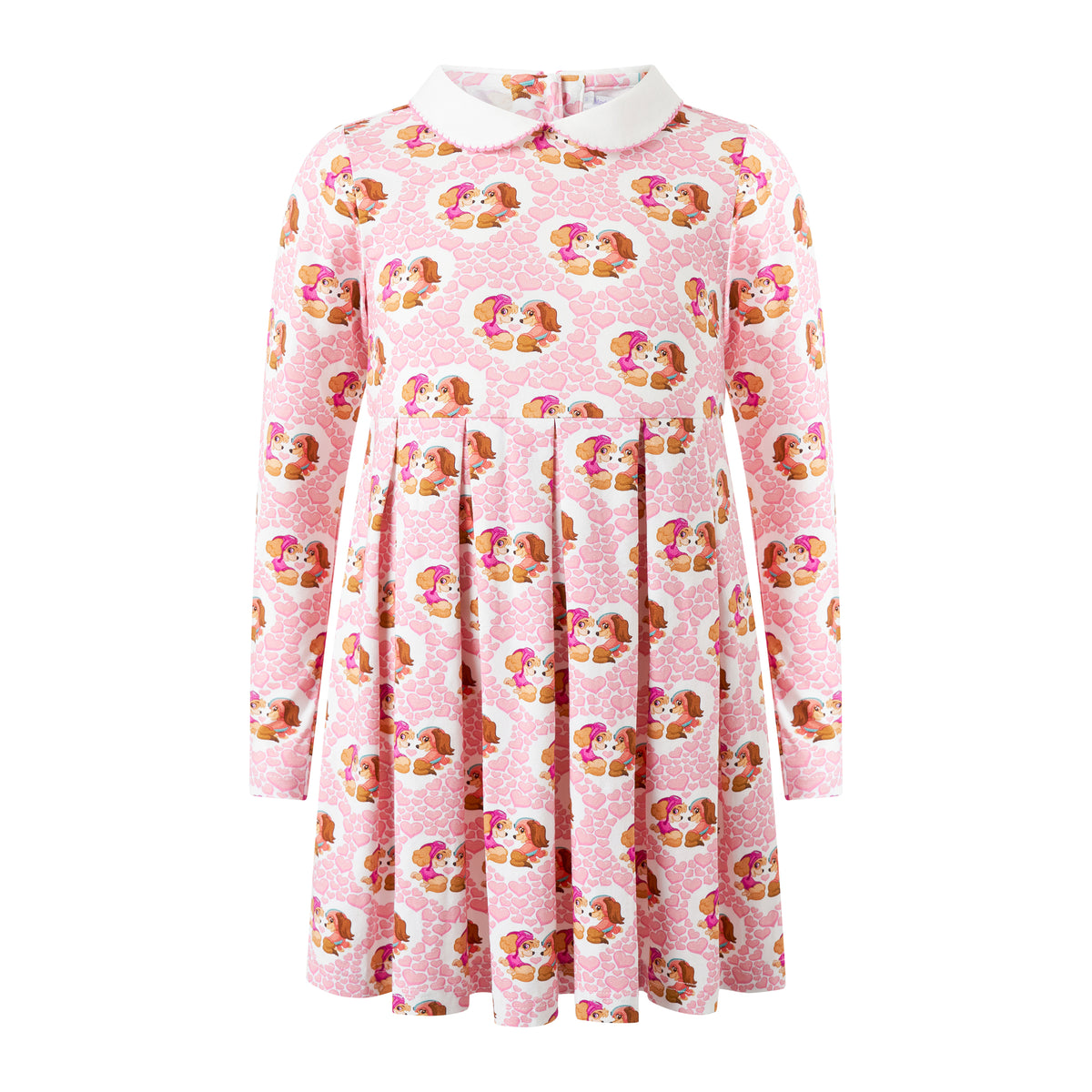 Paw Patrol Heart Jersey Dress