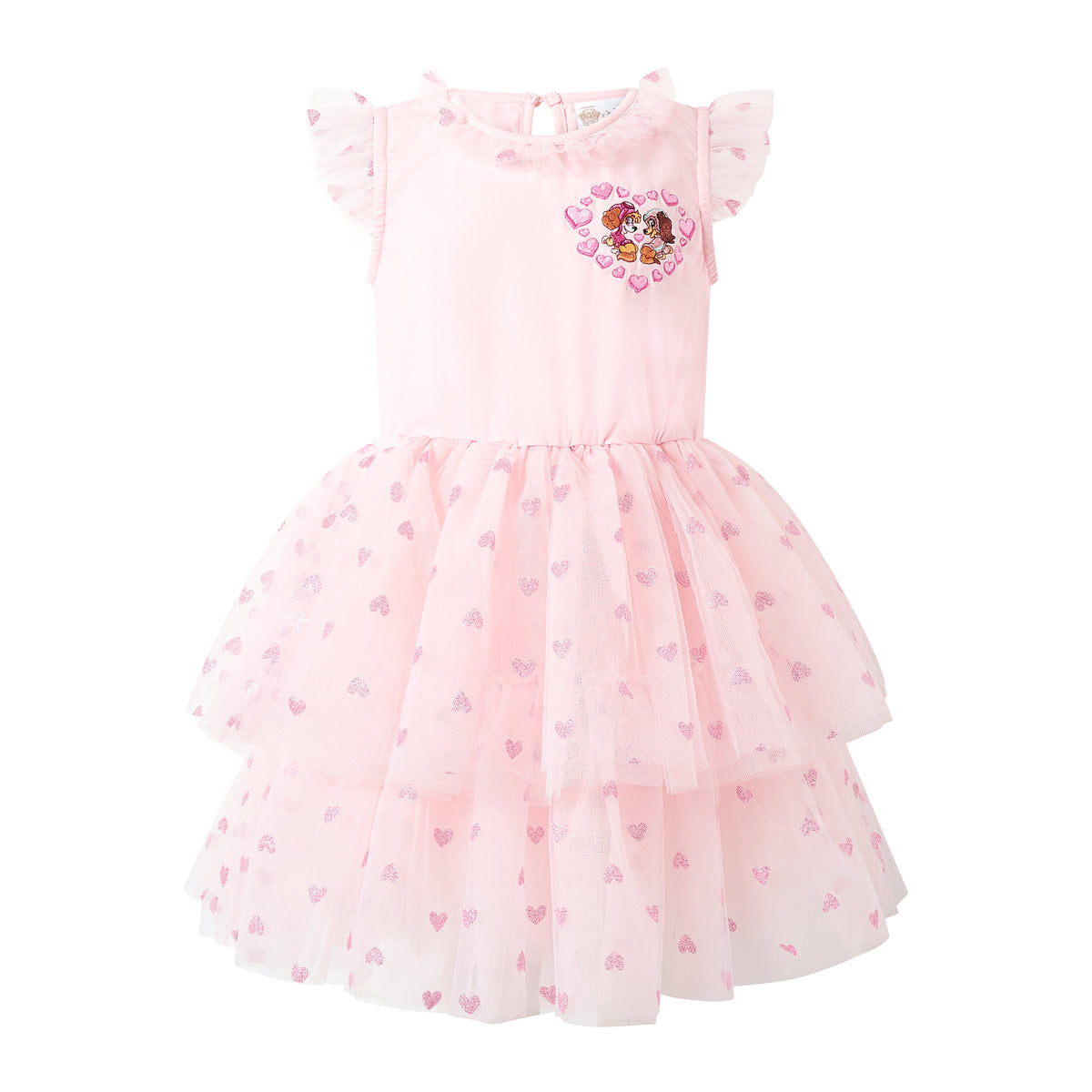 Liberty Tutu Dress
