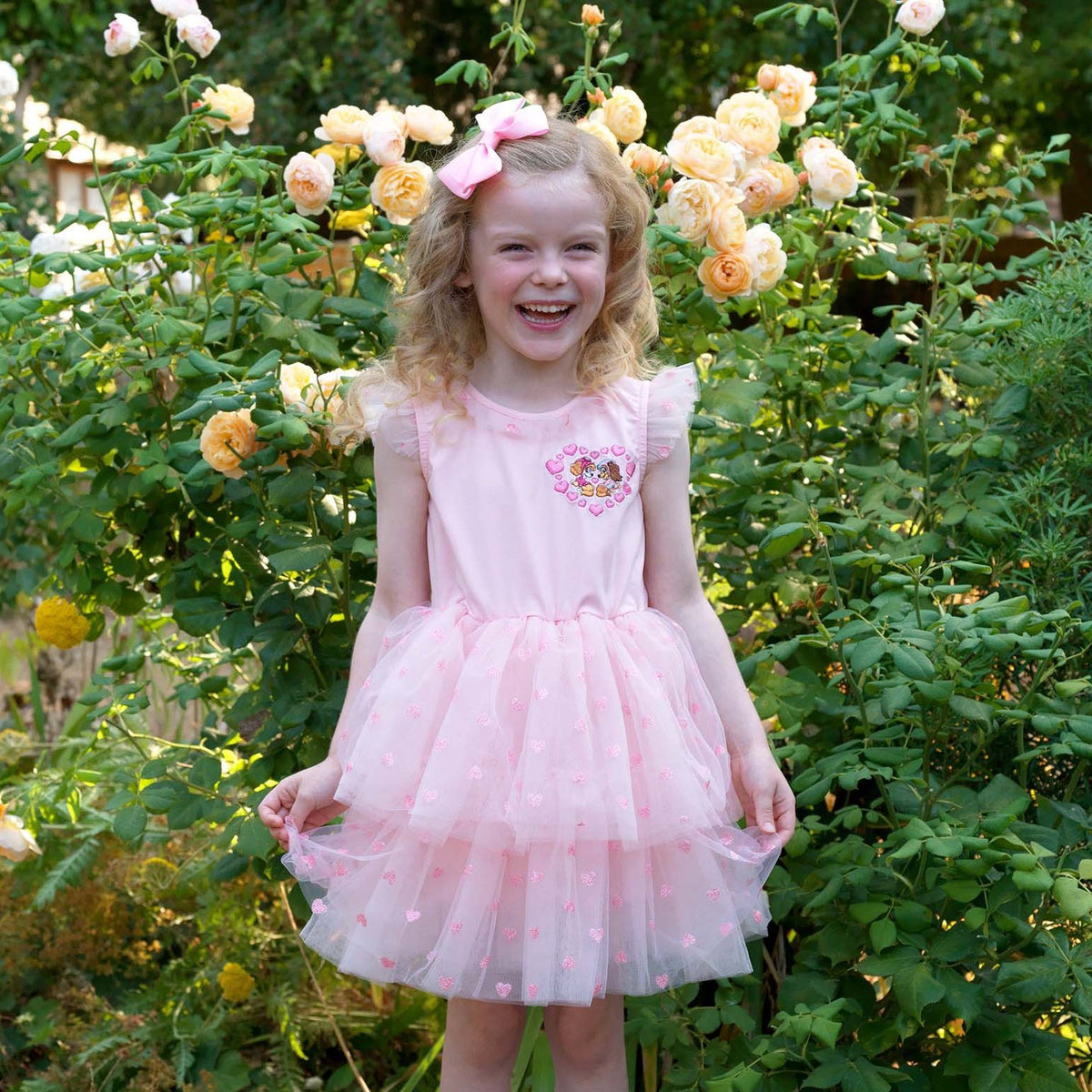 Liberty Tutu Dress